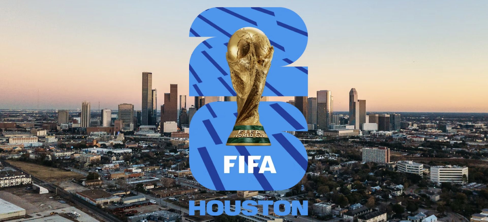 FIFA World Cup 2026 - Houston private chauffeur fifa world cup 2026 from Custom quote