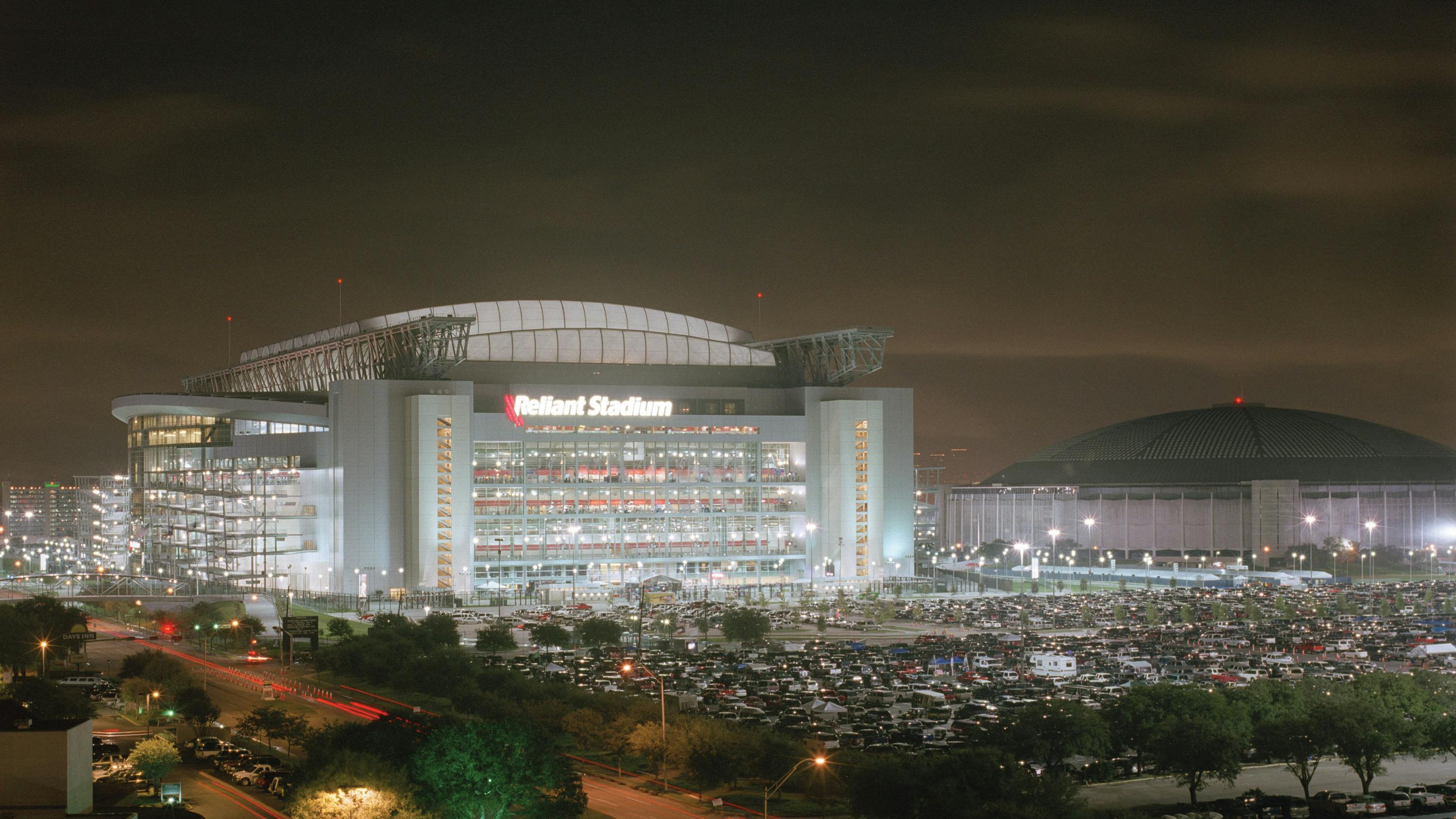 FIFA World Cup 2026 Houston - luxury transportation to NRG Stadium