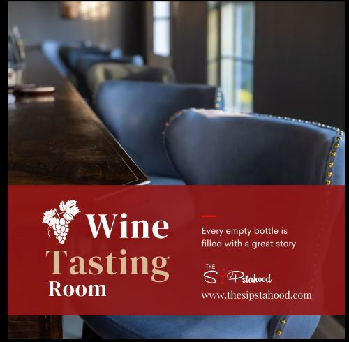 The SIPstahood - Boutique Tasting Experience | Houston wine tour stop