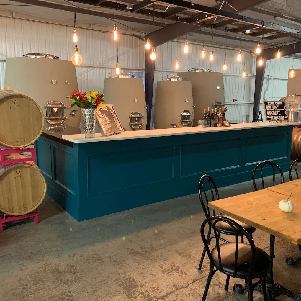 Decant Urban Winery - Urban Winery Experience | Houston wine tour stop