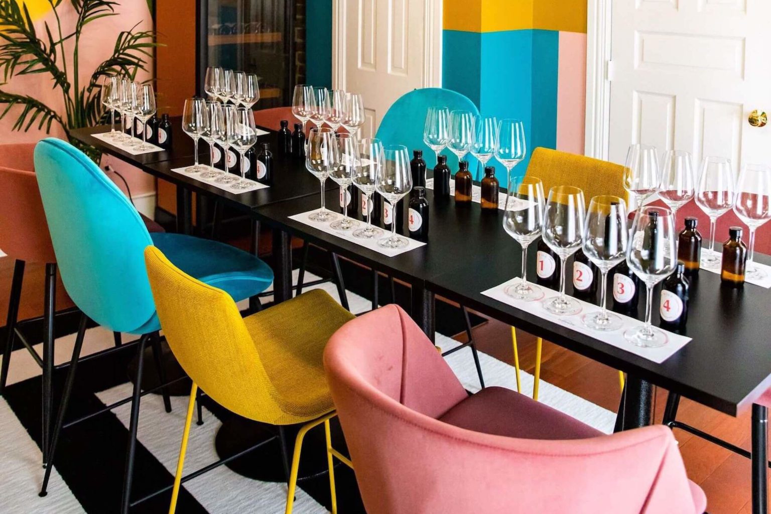 everywine - Heights Tasting Room | Houston wine tour stop