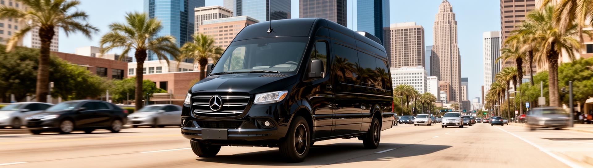 Sprinter private charter 3