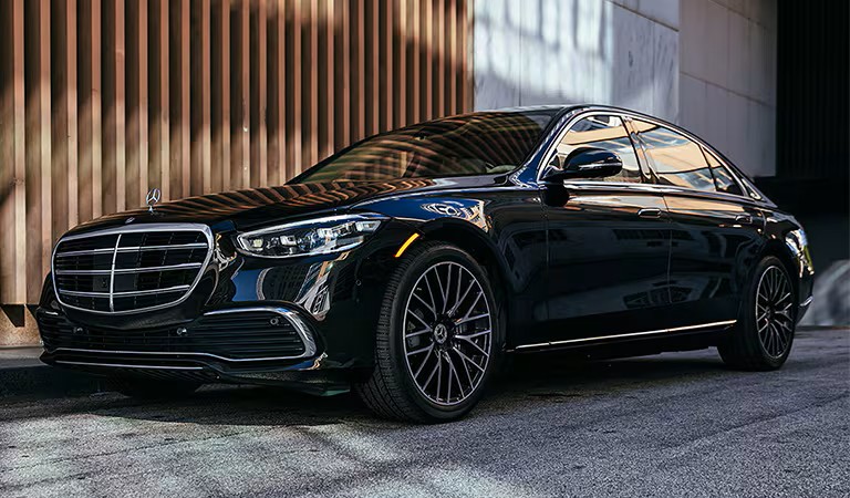 Sprinter private charter 5