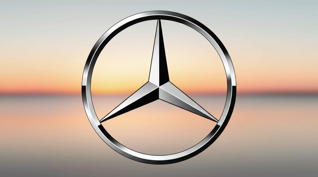 Mercedes logo