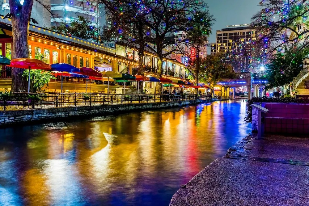 San Antonio pickup location