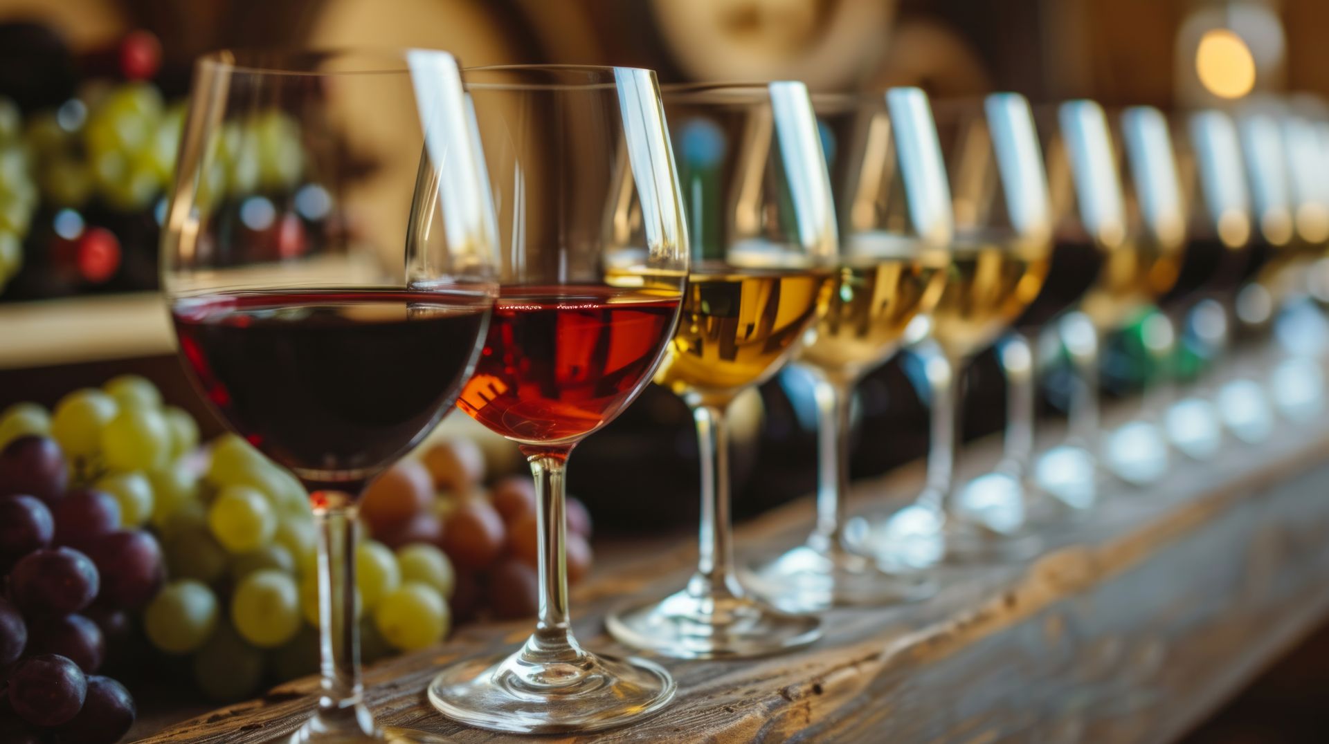 Houston weekend wine tour - private chauffeur wine tasting experience